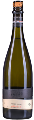 SEKT Rulandské bílé 2020, akostné šumivé víno, Vinařství Baláž