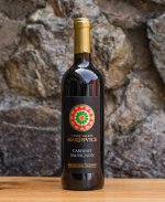 Cabernet Sauvignon 2023, zemské víno