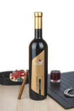 Cuvée Rubín, pozdný sber