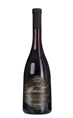Cuvee MERCIER 2022, moravské zemské víno