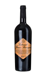 Cabernet Franc Barrique 2022, výber z hrozna