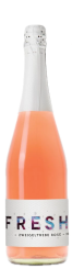 FreshSecco Zweigeltrebe rosé 2024, moravské zemské víno - perlivé, Vinařství Baláž FreshSecco Zweigeltrebe rosé 2024, moravské zemské víno - perlivé, Vinařství Baláž