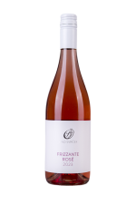Frizzante Rosé 2023, moravské zemské víno - perlivé