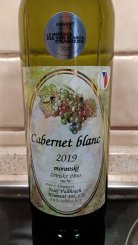 Cabernet blanc 2019 Cabernet blanc 2019