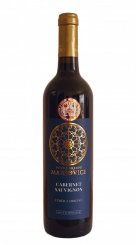Cabernet Sauvignon 2021, výber z hrozna