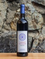 Cabernet Sauvignon (Selské) 2021, moravské zemské víno