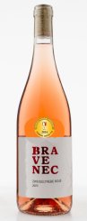 Zweigeltrebe rosé 2023, pozdný sber Zweigeltrebe rosé 2023, pozdný sber