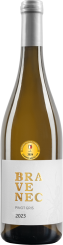 Pinot Gris 2023, bobuľový výber Pinot Gris 2023, bobuľový výber
