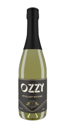 Ozzy Pet-nat /Sylvánské zelené/ 2022, moravské zemské víno - perlivé