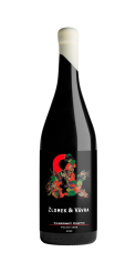 Cabernet Cortis 2022, pozdný sber