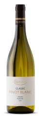 Pinot blanc (Classic) 2022, pozdný sber