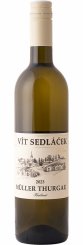 Müller Thurgau 2023, kabinetné víno