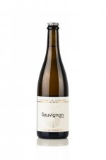 Sauvignon, Pét-Nat 2024, perlivé víno