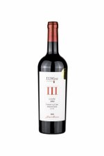III GENERACE CUVEE PINOT & CAB BIO 2022, výber z hrozna III GENERACE CUVEE PINOT & CAB BIO 2022, výber z hrozna