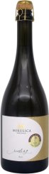 Riesling brut, šumivé víno stanovenej oblasti (sekt. s.o.) (brut), Vinařství Mikulica