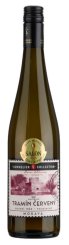 Tramín červený (Sommelier Collection) 2023, pozdný sber (polosladké), Davinus