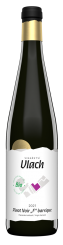 Pinot Noir „F“ barrique 2021, české zemské víno
