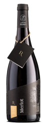 Merlot Rezerva 2021, moravské zemské víno Merlot Rezerva 2021, moravské zemské víno