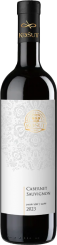 Cabernet Sauvignon 2023, pozdný sber