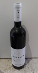 Ryzlink vlašský K4 2023, výber z hrozna (polosuché), Víno Kadrnka
