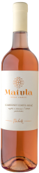 Cabernet Cortis rosé 2023, výber z hrozna, Vinařství Matula