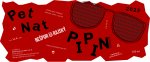PETNAT PIPIN 2023, moravské zemské víno - perlivé