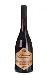Cabernet Sauvignon 2022, pozdný sber