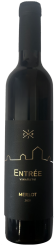 Merlot 2021, cibébový výber, Entrée vinařství