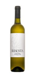 Cuvée Ryzlink rýnský, Sylvánské zelené 2023, pozdný sber