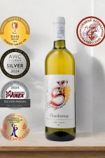 Chardonnay 2023, výber z hrozna