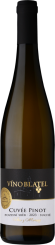 Cuvée Pinot /CH+RB+RŠ/ 2023, pozdný sber