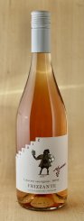 Cabernet Sauvignon rose frizzante 2022, perlivé víno