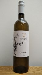 Chardonnay 2023, moravské zemské víno