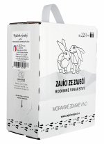 Ryzlink rýnský, moravské zemské víno