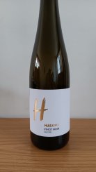 Pinot noir 2021, moravské zemské víno (suché), Vinařství Halkoci