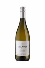 Frizzante Chardonnay 2023, zemské víno - perlivé