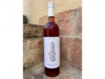 Frankovka Rosé 2023, pozdný sber