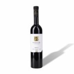 Merlot 2022, výber z hrozna