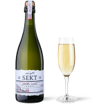 Sekt Chardonnay 2021, pestovateľský sekt