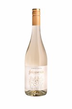Frizzante Rivaner 2023, moravské zemské víno - perlivé