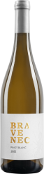 Pinot Blanc 2022, pozdný sber Pinot Blanc 2022, pozdný sber