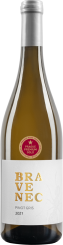 Pinot Gris 2021, bobuľový výber