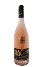 Frankovka rosé frizzante 2023, moravské zemské víno - perlivé
