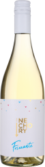Frizzante blanc 2023, moravské zemské víno - perlivé