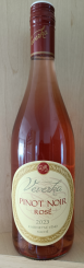 Rulandské modré rosé 2023 Rulandské modré rosé 2023