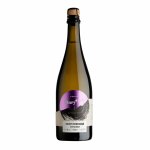 Pinot Noir Rose (Solitér) 2022, akostné šumivé víno
