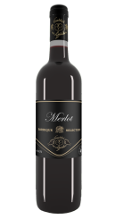 Merlot 2022, pozdný sber