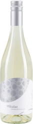 Frizzante Mikulas 2023, zemské víno - perlivé