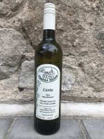 Cuvée 2021, zemské víno