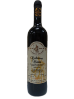 Cabernet Cortis 2022, výber z hrozna